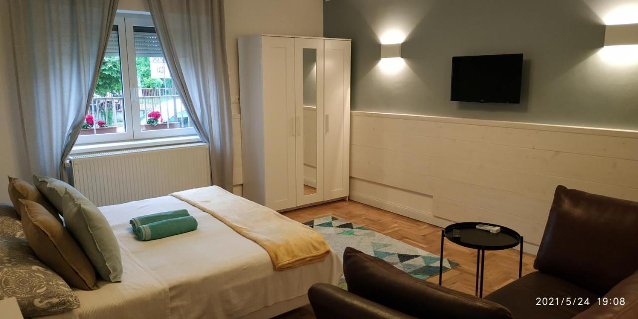 Apartman 3 Komárom Eksteriør bilde